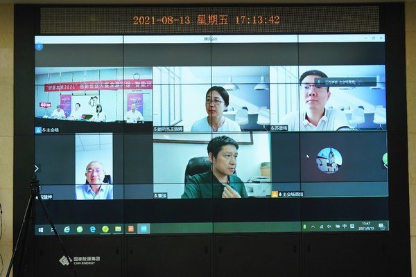 九游会J9 J9九游会创客北京2021龙源环保-智能环保专项赛总决赛完美收官(图3)