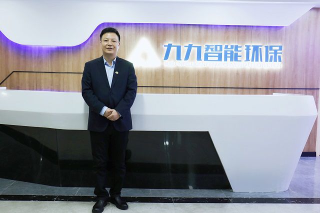 J9九游会 九游会J9砺剑十年再出发 九九智能环保开拓节能减排“新蓝海”(图2)