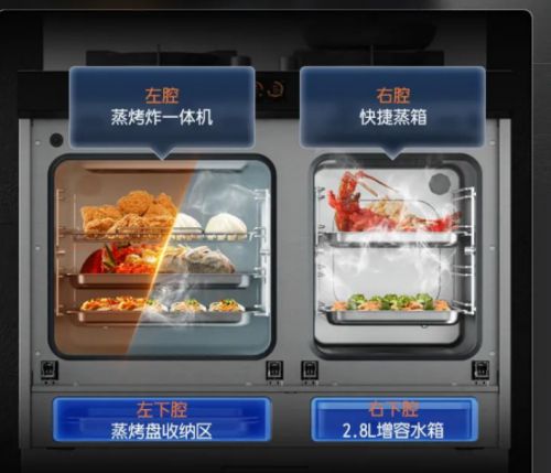 九游会J9 J9九游会森歌集成灶怎么样？了解完火星人集成灶的优势再选择！(图4)