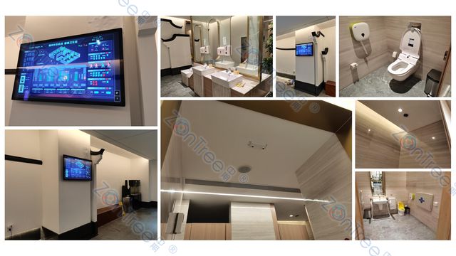 J9九游会 九游会J9智慧公厕怎样设计？智慧环保厕所建设方法？源头厂家中期科技剖析(图6)