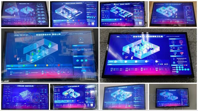 J9九游会 九游会J9智慧公厕怎样设计？智慧环保厕所建设方法？源头厂家中期科技剖析(图2)