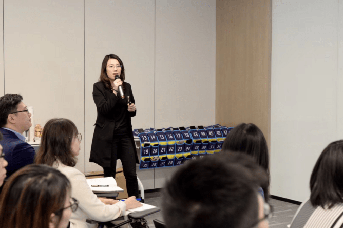J9九游会 九游会J9低碳智能环保推动房地产经济可持续发展丨专访何美茹(图3)