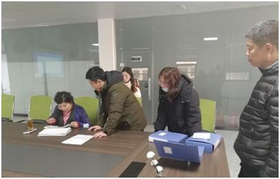 J9九游会 九游会J9深入企业 现场专家团队帮扶 内黄县企业环保绩效升级工作全力推进(图2)