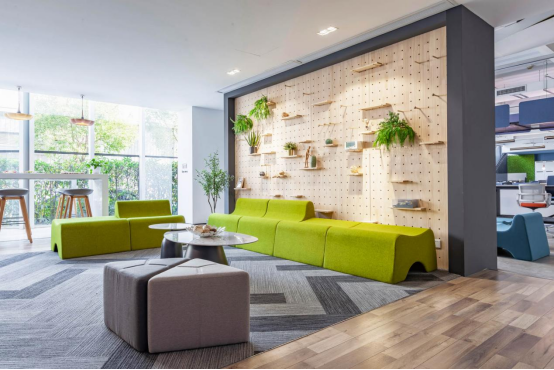 J9九游会 九游会J9“雅风”让智慧家具创造健康环境(图3)