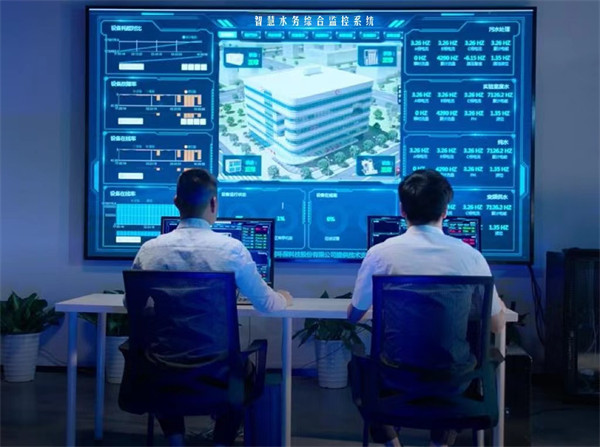 达九游会J9 J9九游会泽环保｜数字治水 智慧水务实现生活污水智慧化运维管理！