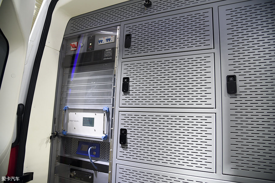 环保先锋 中国首款智能环境车正式发布九游会J9 J9九游会(图4)