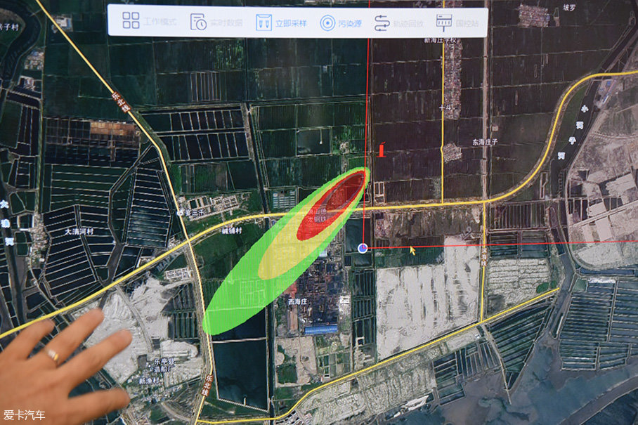 环保先锋 中国首款智能环境车正式发布九游会J9 J9九游会(图7)