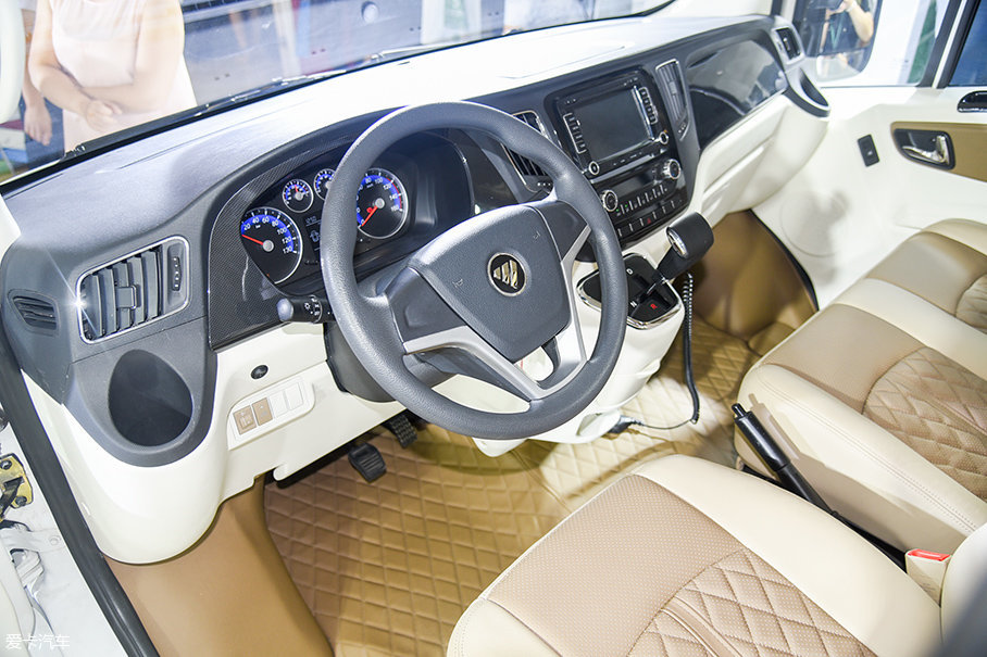 环保先锋 中国首款智能环境车正式发布九游会J9 J9九游会(图9)