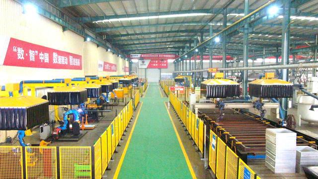 聚焦“231”产业集群发展⑦“231”九游会J9 J9九游会产业为何延生出环保