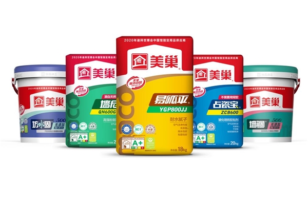 J9九游会 九游会J9美巢践行绿色家居使命引领家居标准再提升