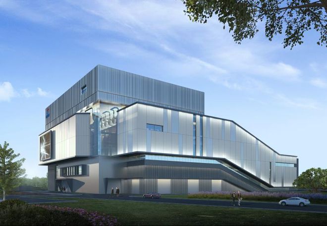 J9九游会 九游会J9地方动态 梁溪区首座绿色环保智慧工厂上半年建成