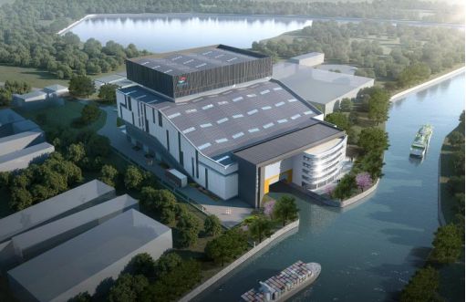 J9九游会 九游会J9地方动态 梁溪区首座绿色环保智慧工厂上半年建成(图2) J9九游会 九游会J9地方动态 梁溪区首座绿色环保智慧工厂上半年建成(图2)