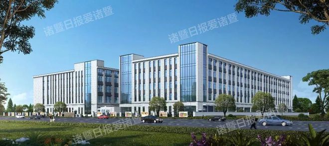 J9九游会 九游会J9定了！航空基地建在诸暨这里！12亿！(图6)