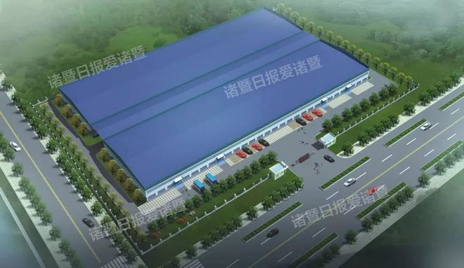 J9九游会 九游会J9定了！航空基地建在诸暨这里！12亿！(图8)