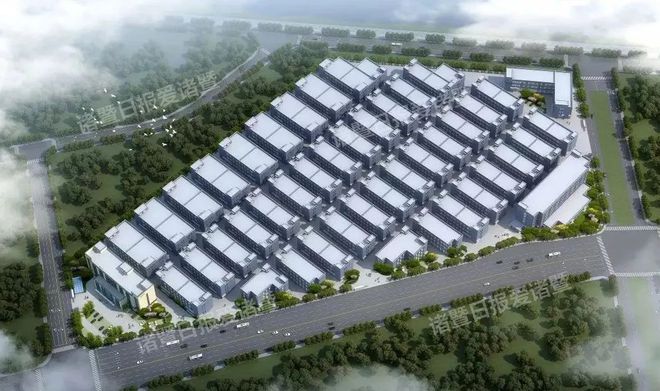 J9九游会 九游会J9定了！航空基地建在诸暨这里！12亿！(图7)