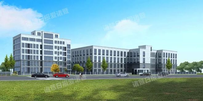 J9九游会 九游会J9定了！航空基地建在诸暨这里！12亿！(图9)