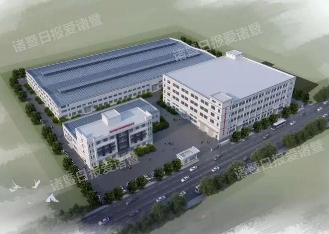 J9九游会 九游会J9定了！航空基地建在诸暨这里！12亿！(图10)