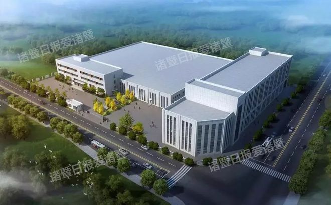 J9九游会 九游会J9定了！航空基地建在诸暨这里！12亿！(图11)