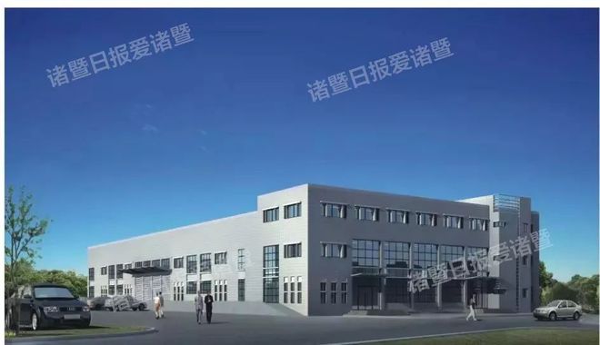 J9九游会 九游会J9定了！航空基地建在诸暨这里！12亿！(图13)