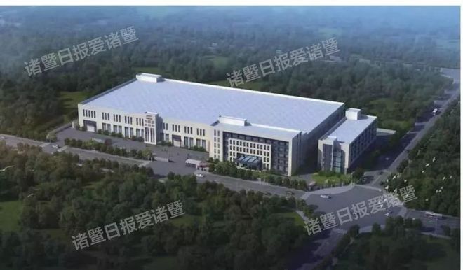 J9九游会 九游会J9定了！航空基地建在诸暨这里！12亿！(图12)