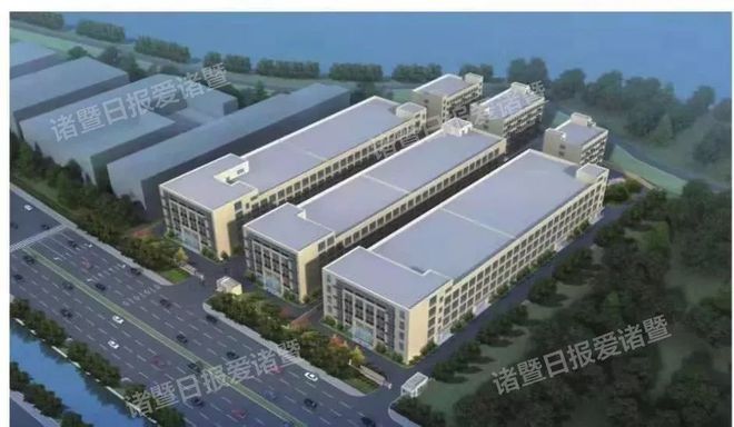 J9九游会 九游会J9定了！航空基地建在诸暨这里！12亿！(图14)