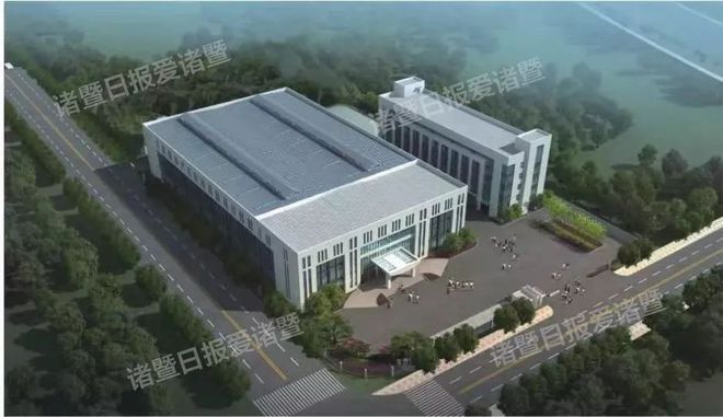 J9九游会 九游会J9定了！航空基地建在诸暨这里！12亿！(图16)