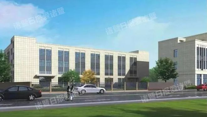 J9九游会 九游会J9定了！航空基地建在诸暨这里！12亿！(图15)