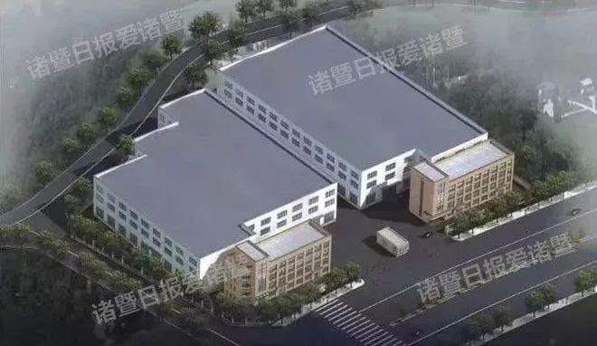 J9九游会 九游会J9定了！航空基地建在诸暨这里！12亿！(图17)