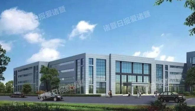 J9九游会 九游会J9定了！航空基地建在诸暨这里！12亿！(图19)