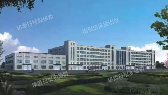 J9九游会 九游会J9定了！航空基地建在诸暨这里！12亿！(图18)