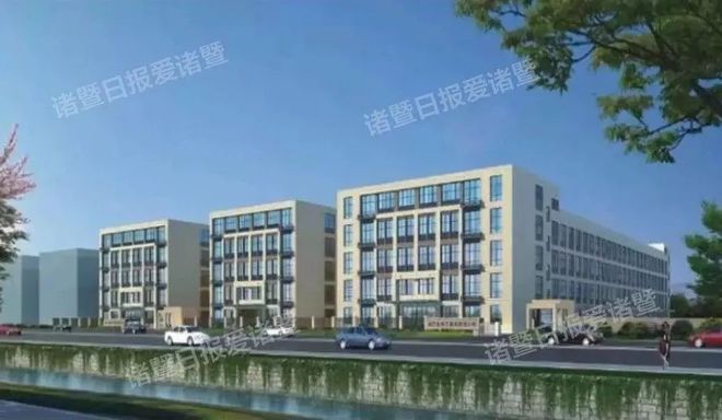 J9九游会 九游会J9定了！航空基地建在诸暨这里！12亿！(图21)