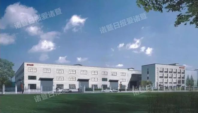 J9九游会 九游会J9定了！航空基地建在诸暨这里！12亿！(图22)