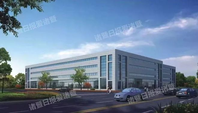 J9九游会 九游会J9定了！航空基地建在诸暨这里！12亿！(图20)