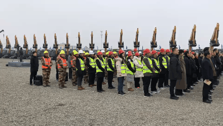 九游会J9 J9九游会782亿!徐州136个重大产业项目集中开工!你最关注哪个?