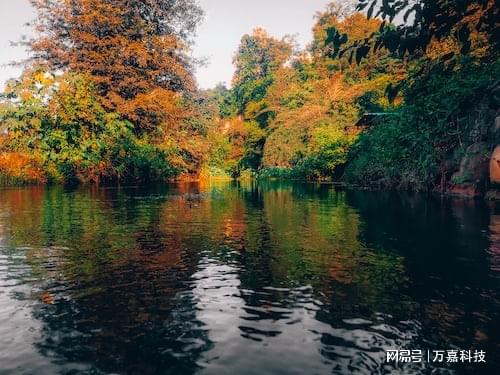 智慧环保系统平台助力九游会J9 J9九游会城市环境生态保护