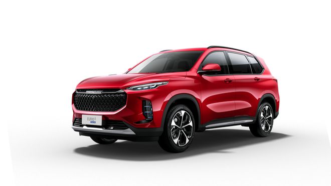 环保又智能又一个新能源汽车品牌即将亮相满满的黑科技J9九游会 九游会J9