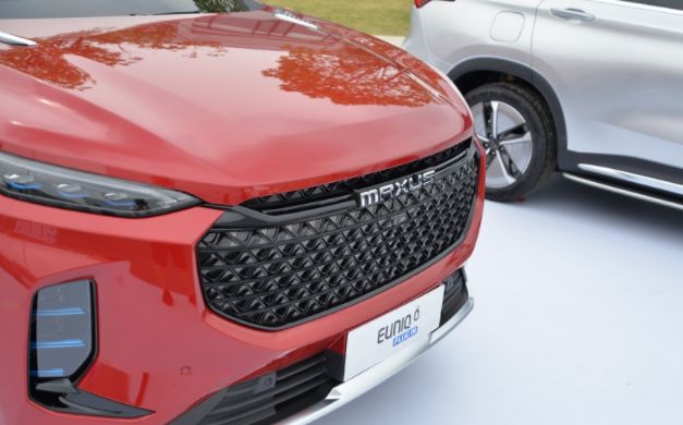 环保又智能又一个新能源汽车品牌即将亮相满满的黑科技J9九游会 九游会J9(图5)