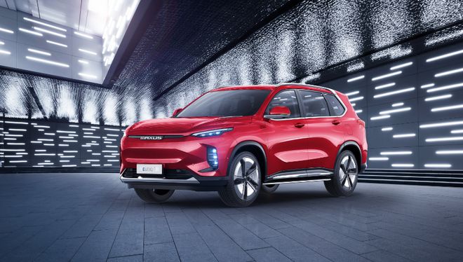 环保又智能又一个新能源汽车品牌即将亮相满满的黑科技J9九游会 九游会J9(图4)