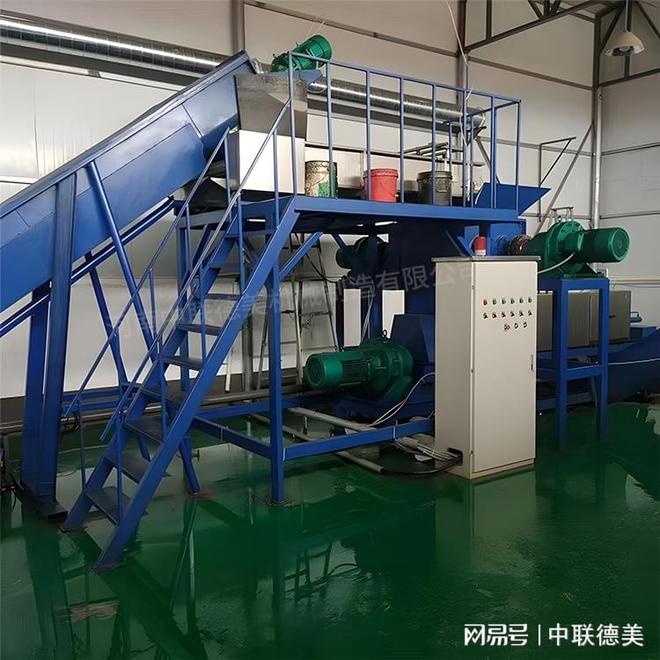 排名前列的建筑垃九游会J9 J9九游会圾处理设备厂家有哪些-中联德美(图3)
