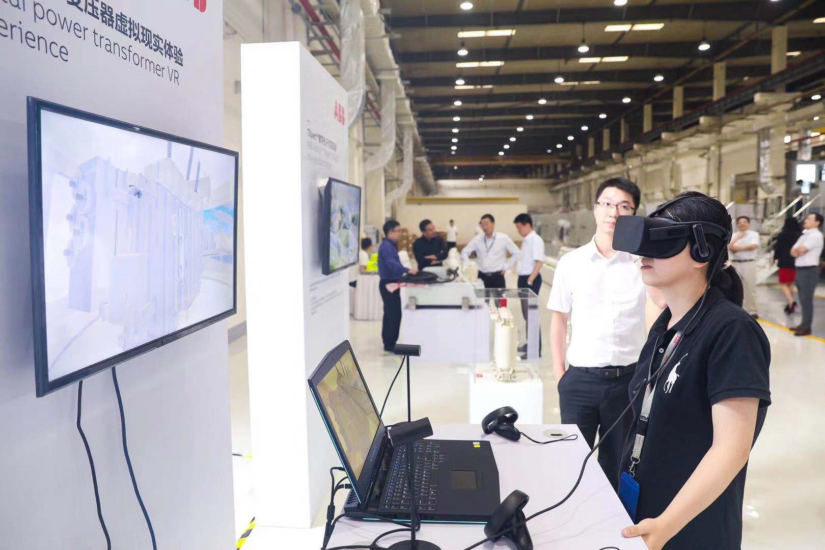 ABB电网业务打造智能环保变压器J9九游会 九游会J9新时代(图3)