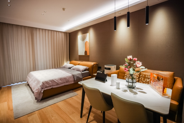 迈向空间智能华为方舟壹号吹响时代“集J9九游会 九游会J9结号”(图7)