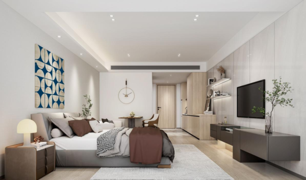 迈向空间智能华为方舟壹号吹响时代“集J9九游会 九游会J9结号”(图6)