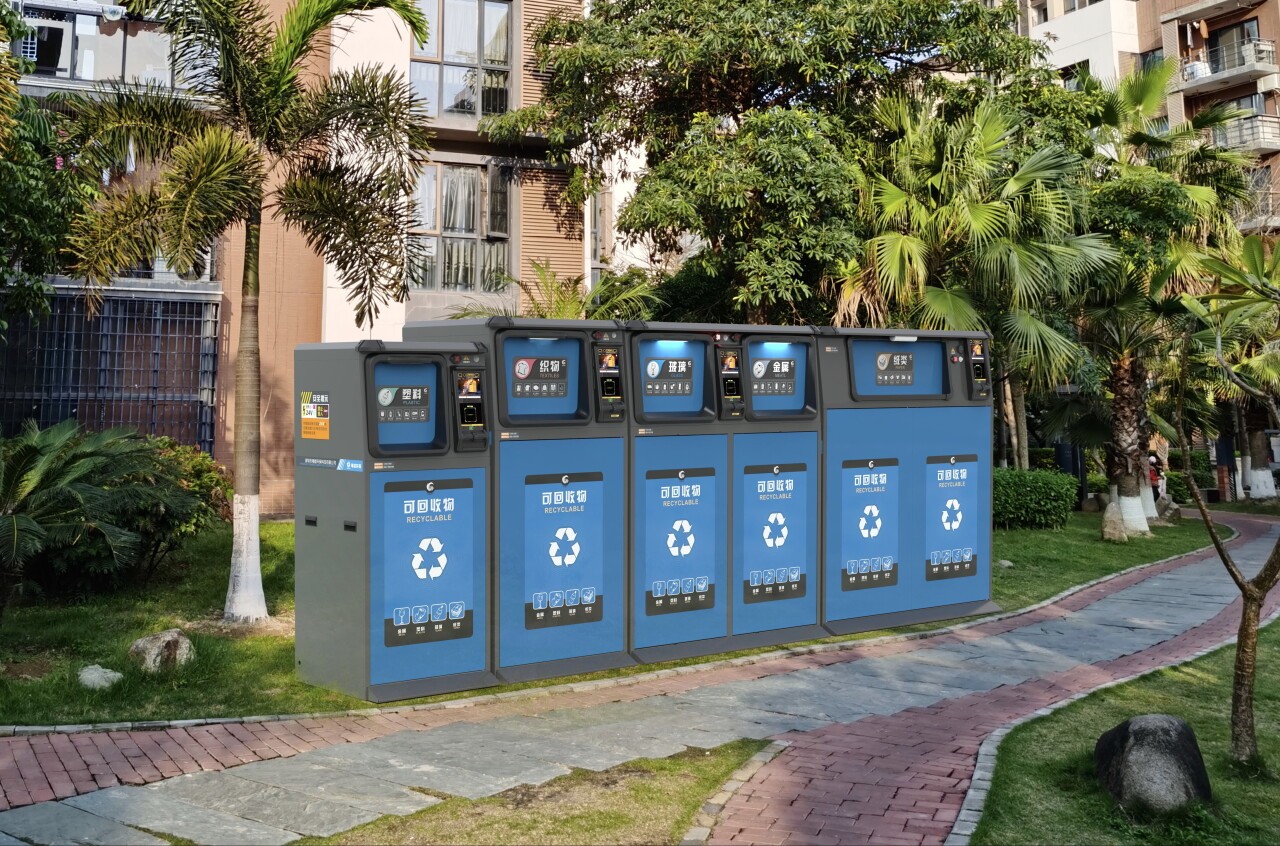 「粤能环保」深耕垃圾分类蓝海市场提供智能垃圾分类系统解决方案九游会J9 J9九游会(图2)