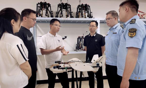 九游会J9 J9九游会智慧环保“千里眼”——无人机助力新郑基层环境监理打造环保新“尖兵”(图4)