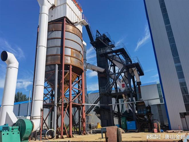 九游会J9 J9九游会干法制砂楼 助力砂石行业腾飞之路(图2) 九游会J9 J9九游会干法制砂楼 助力砂石行业腾飞之路(图2)