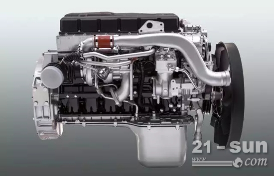 九游会J9 J9九游会高端自卸SITRAK（汕德卡）G7 6×4城市渣土自卸车(图2)