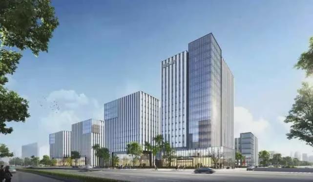 九游会J9 J9九游会水乡群雄并起下半年“产业园之城”按下加速键！