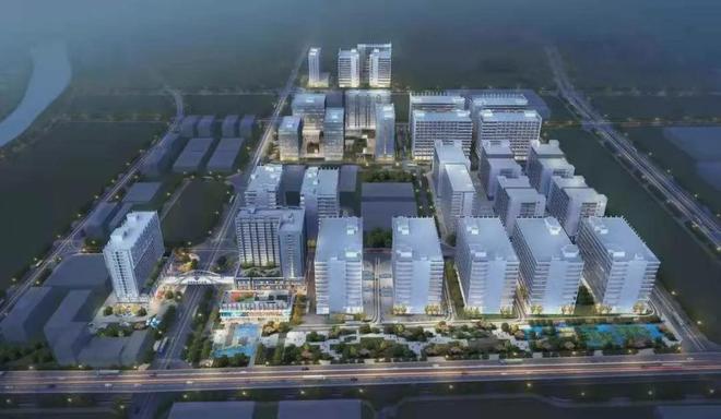 九游会J9 J9九游会水乡群雄并起下半年“产业园之城”按下加速键！(图4)