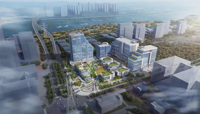 九游会J9 J9九游会水乡群雄并起下半年“产业园之城”按下加速键！(图3)