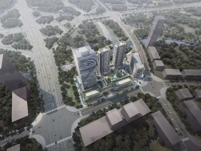 九游会J9 J9九游会水乡群雄并起下半年“产业园之城”按下加速键！(图2)